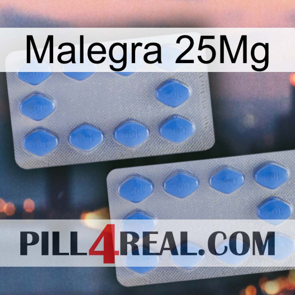 Malegra 25Mg 20